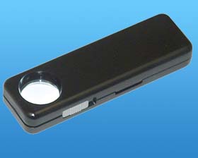 LED LIGHTED POCKET MAGNIFIER